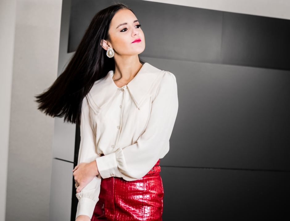 Dallas fashion blogger