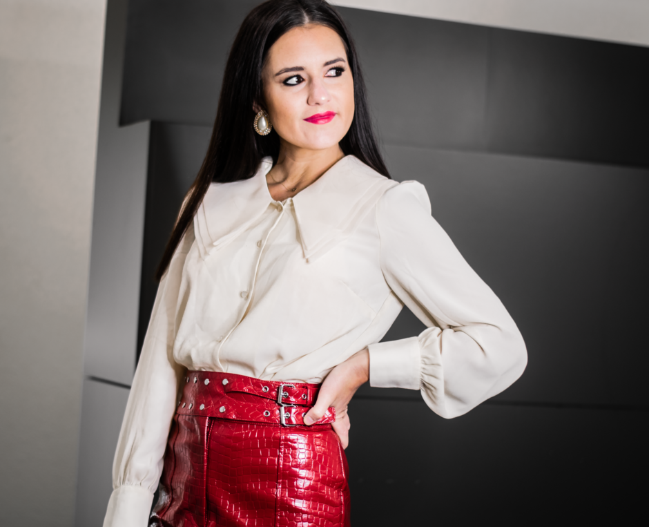 Top Dallas Fashion Blogger