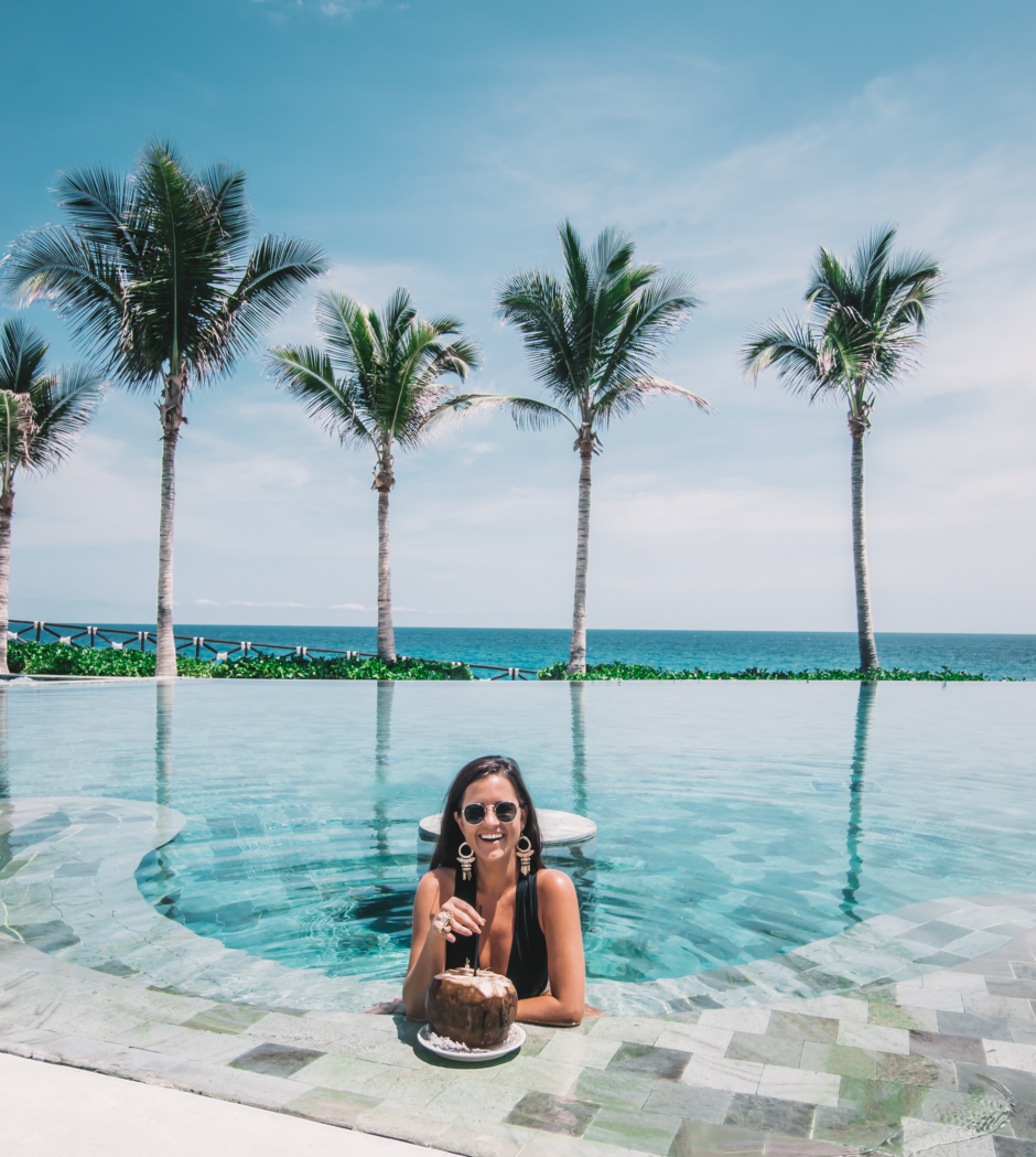 Grand Velas Los Cabos Pool