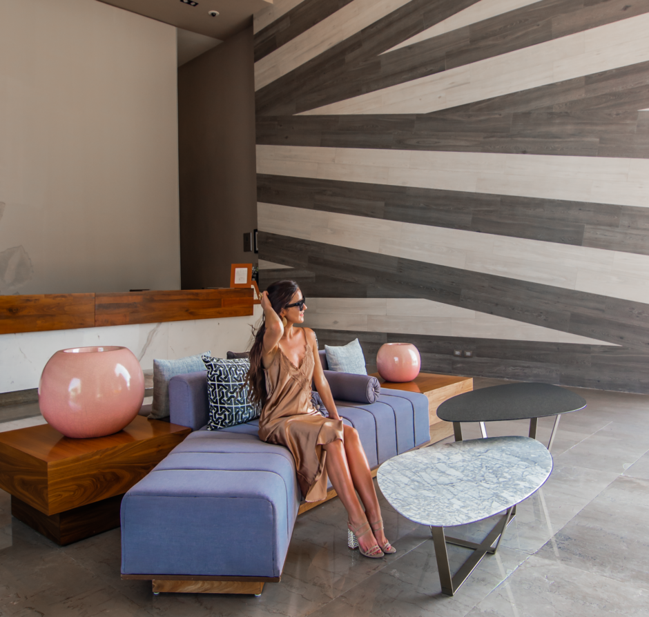 Grand Velas Los Cabo Lobby