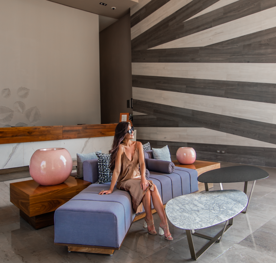 Grand Velas Los Cabos Lobby