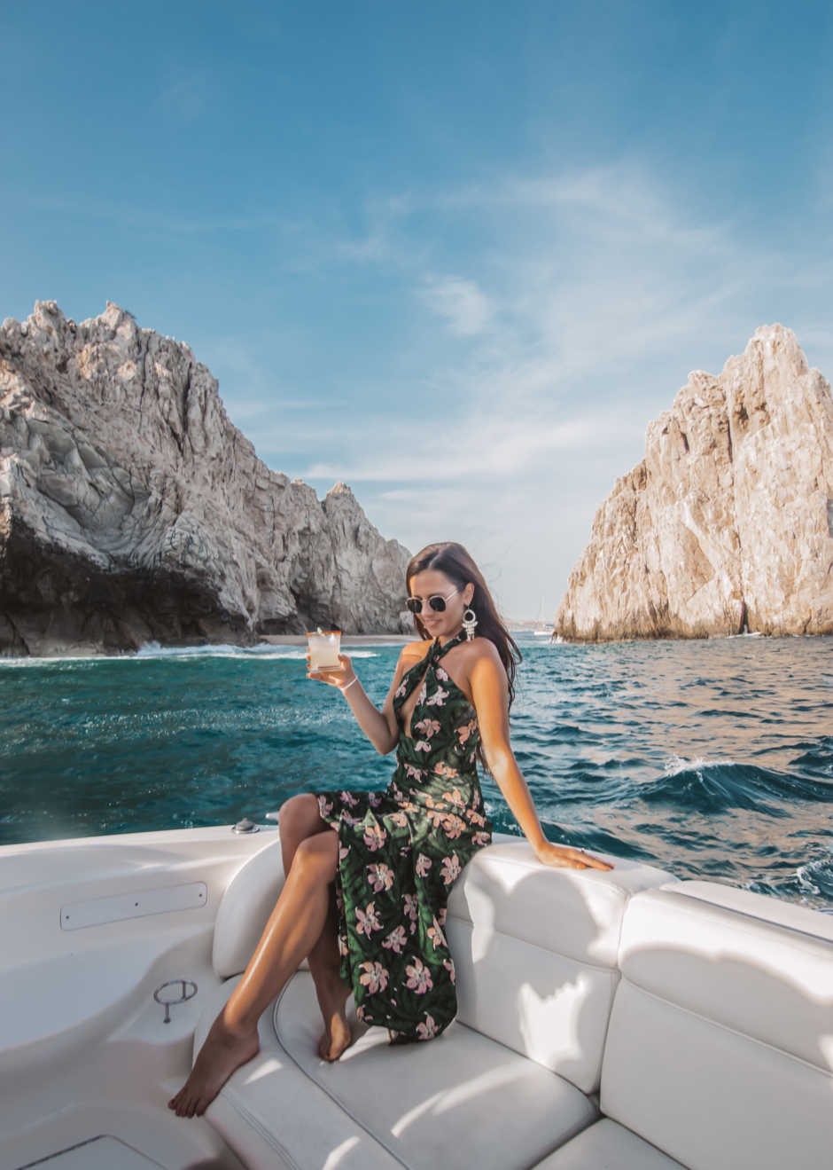 Cabo Craic Yacht