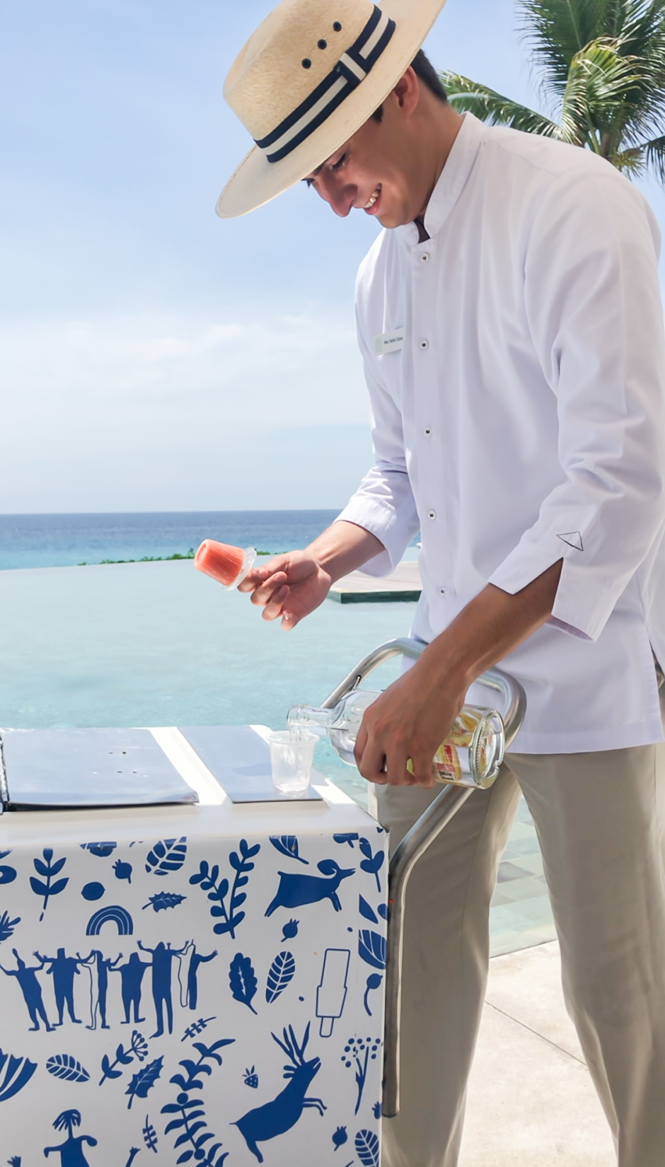 Grand Velas Los Cabos Butler