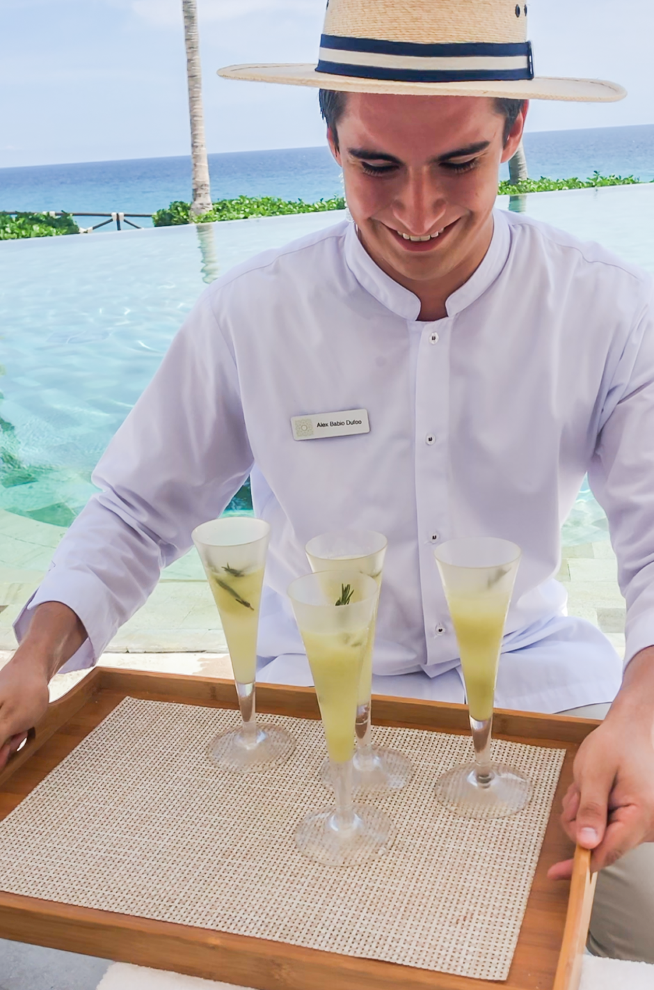 Grand Velas Los Cabos Butler