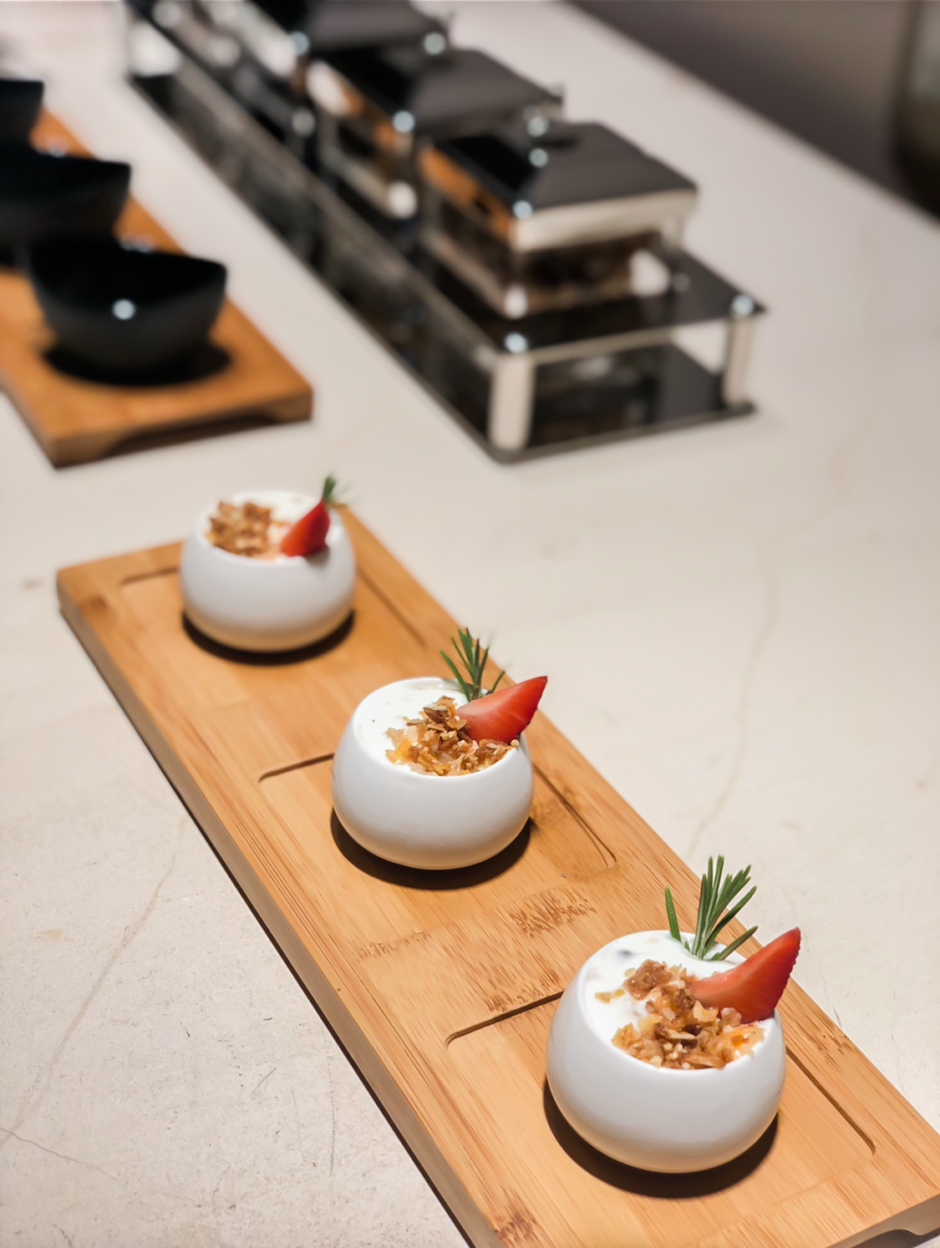 Grand Velas Los Cabos Spa Cuisine