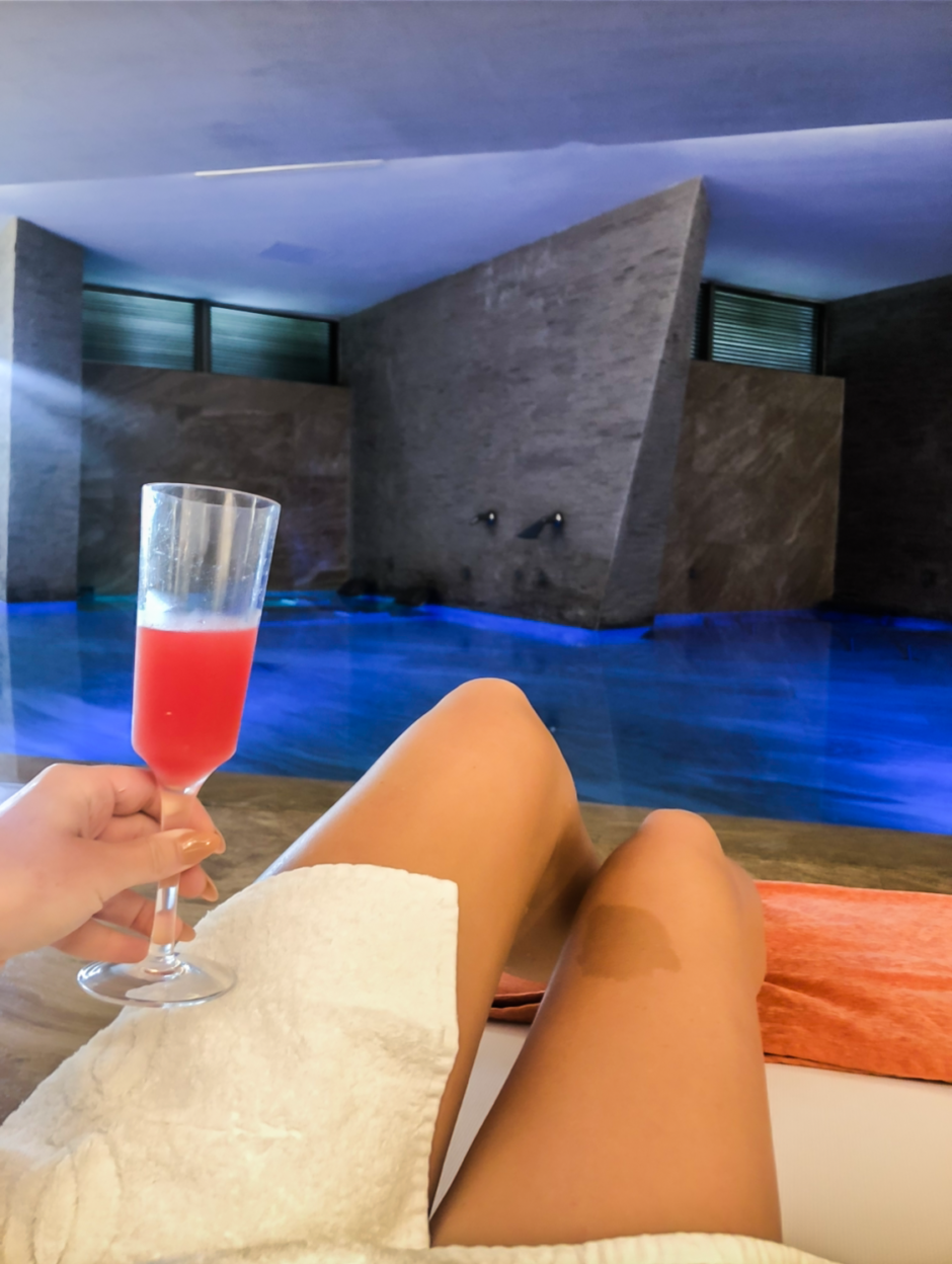 Grand Velas Cabo Spa