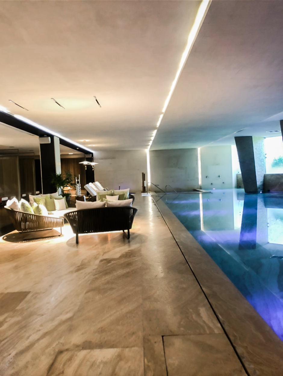 Se Spa Grand Velas Los Cabos Pool