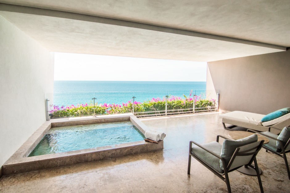 Grand Velas Los Cabos Balcony Pool