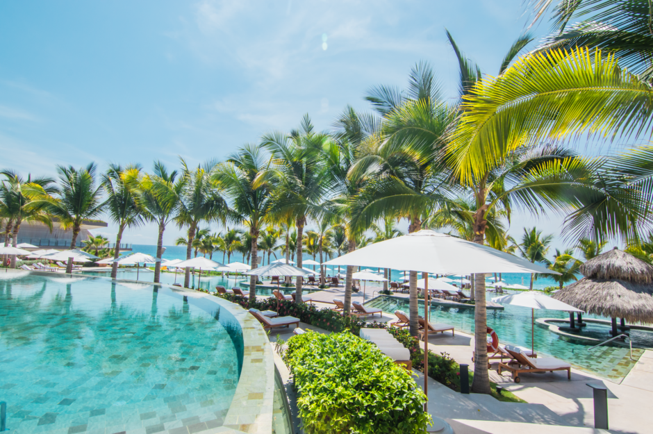Grand Velas Los Cabos Pool