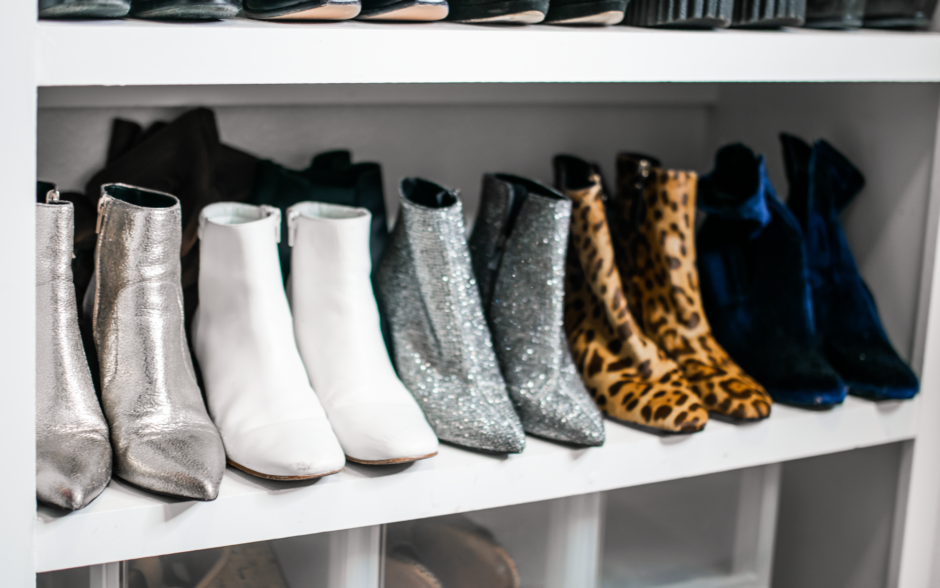 Fall Booties Leopard