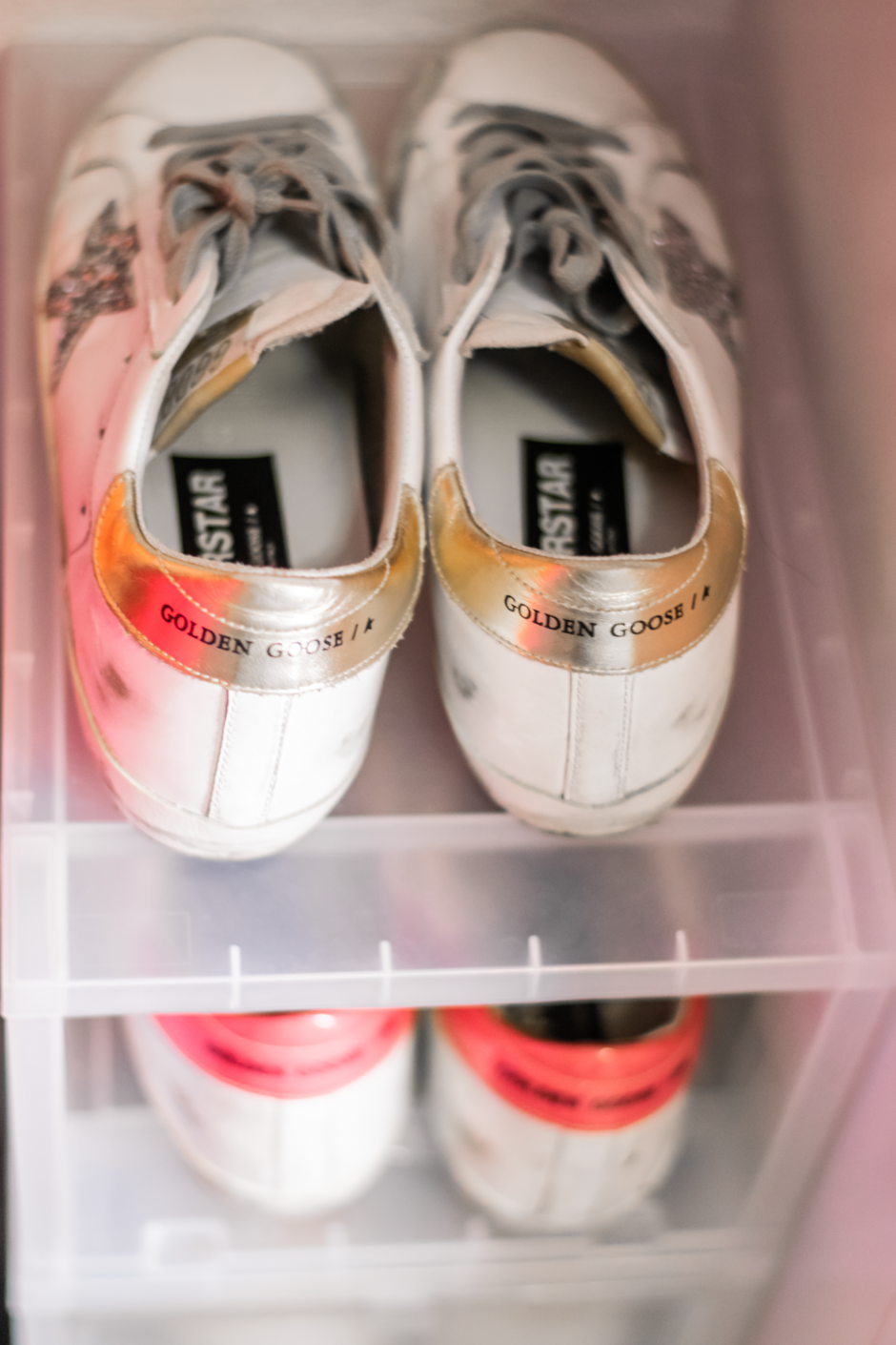 7 Tips For Organizing Your Shoes • Dallas Fashion Blogger