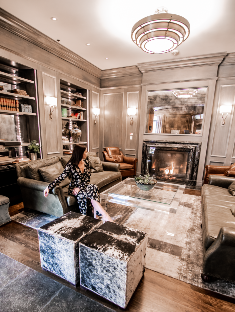 St Regis Aspen Velvet Buck