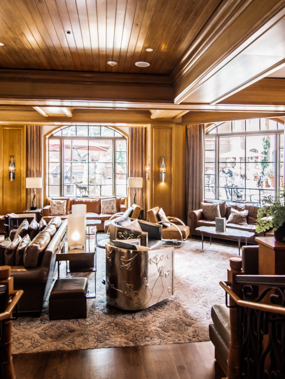 St Regis Aspen Bar