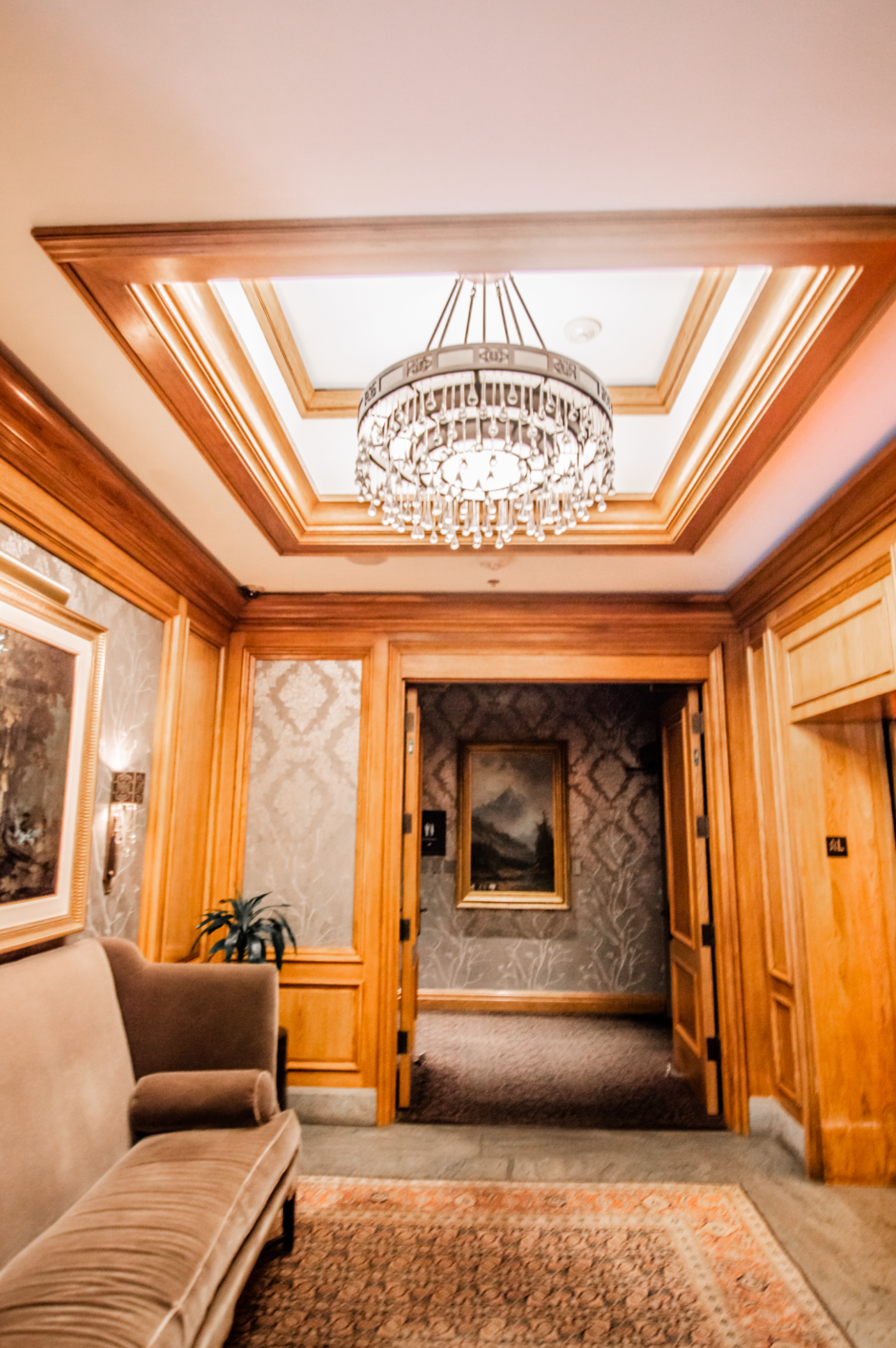St Regis Aspen Interiors