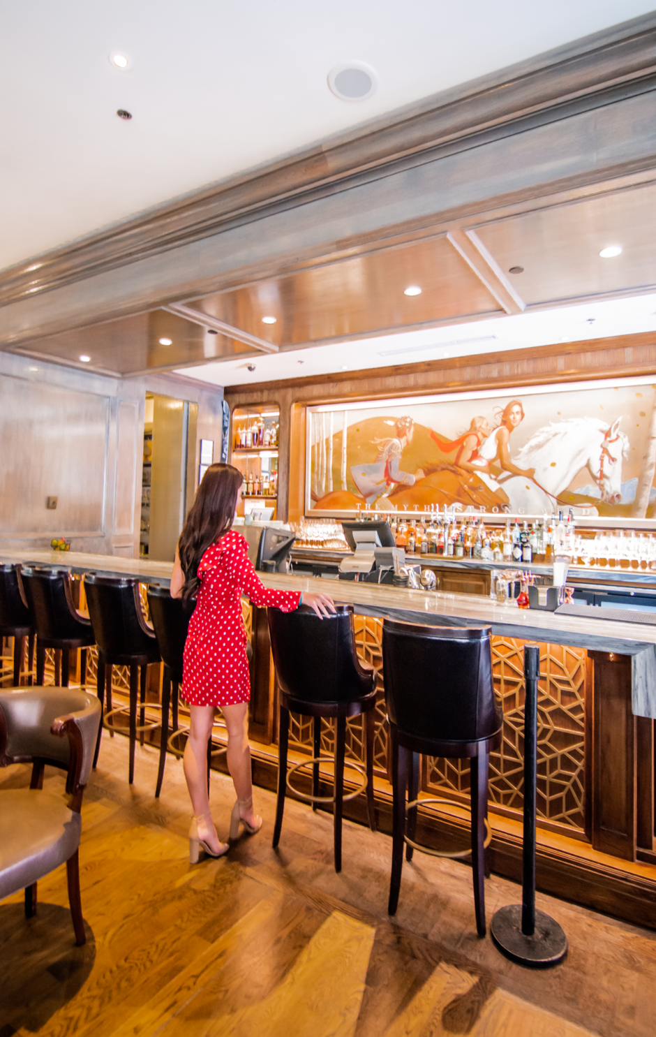 St Regis Aspen Bar