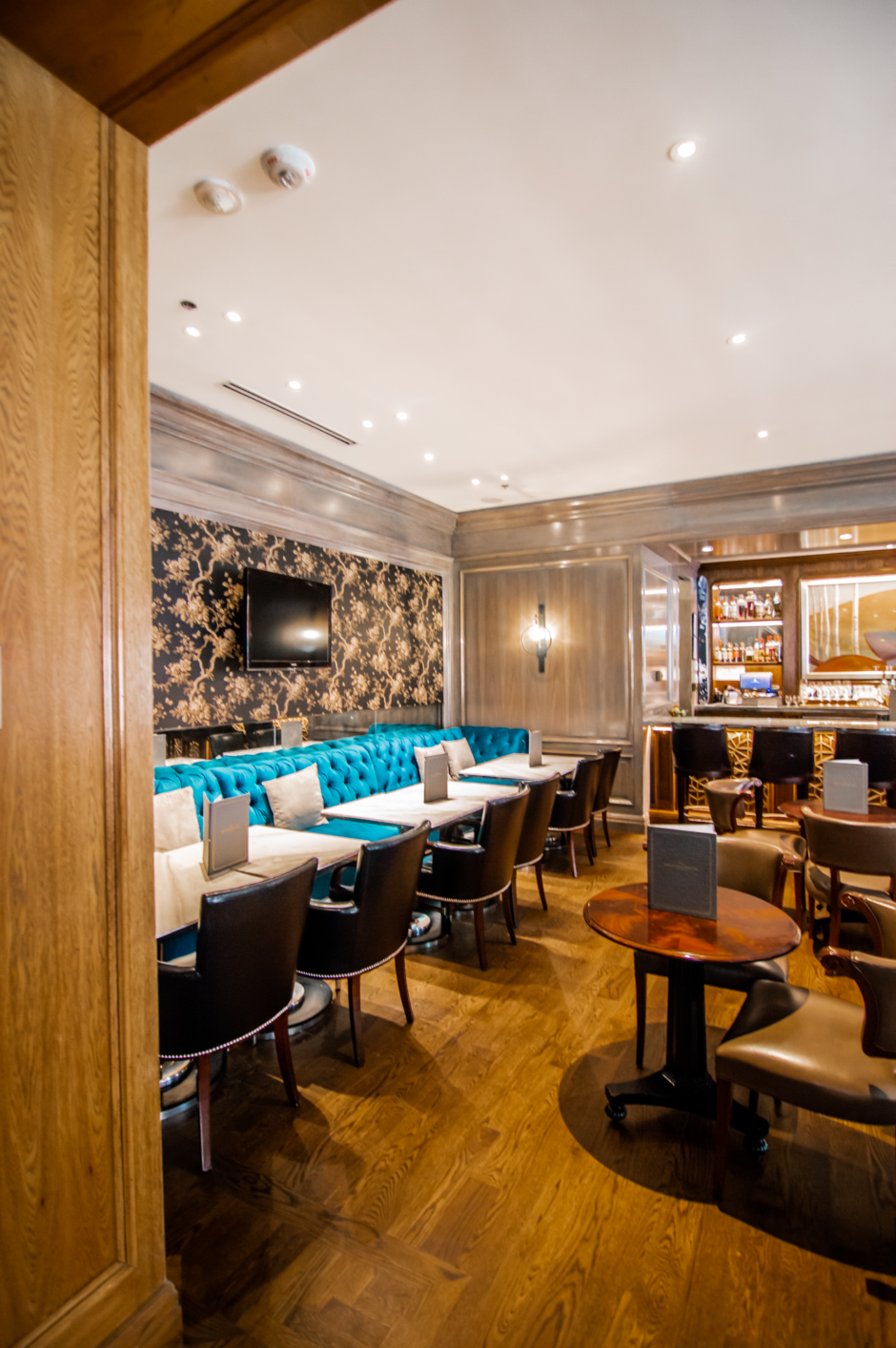 St Regis Aspen Lounge