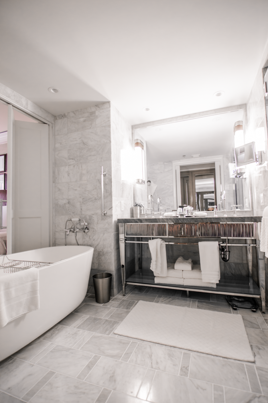 St Regis Aspen Bathroom