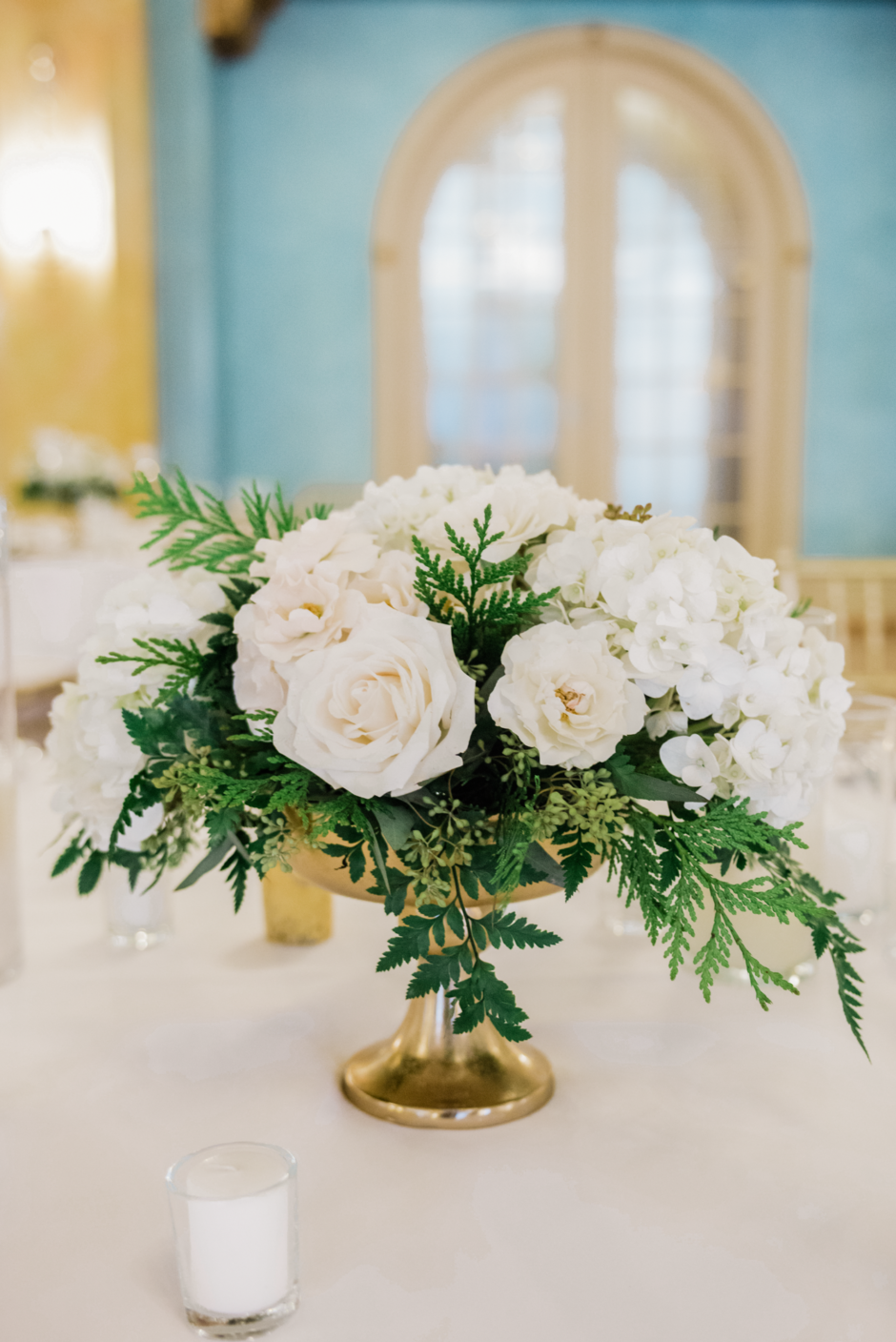 Fairmont Banff Springs Wedding Reception