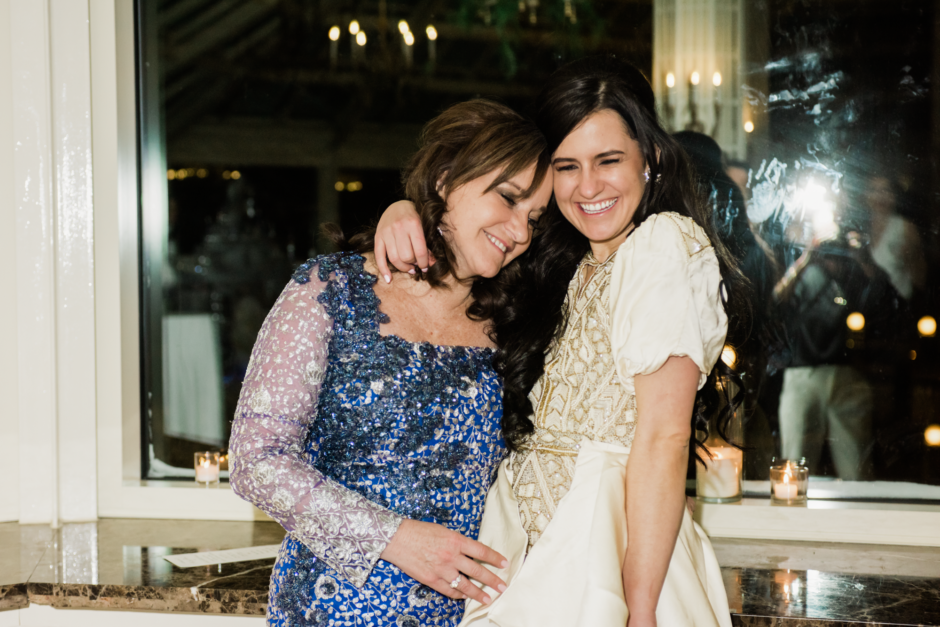 Fairmont Banff Springs Wedding Reception