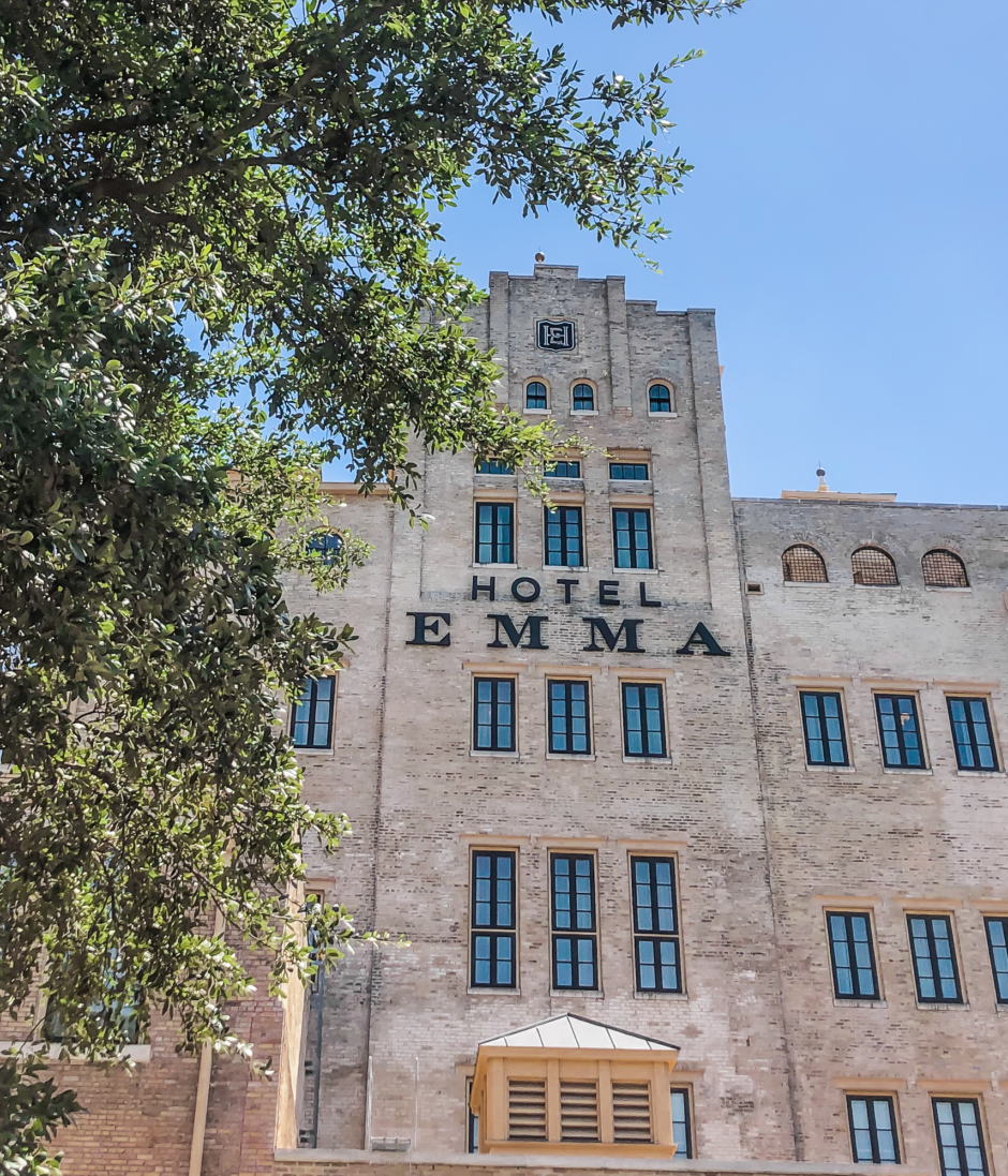 Hotel Emma San Antonio