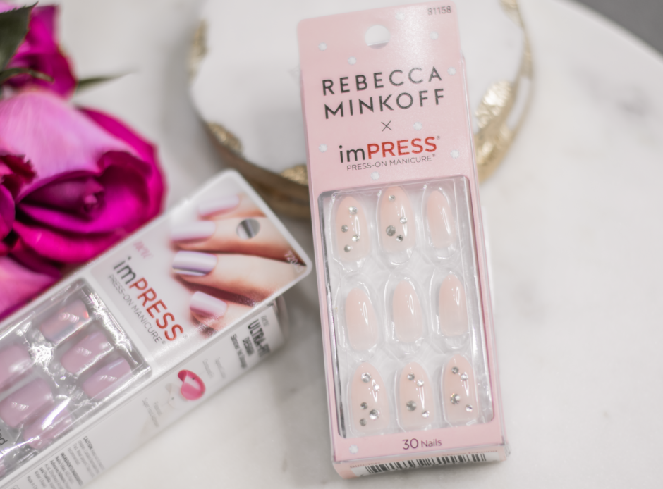 Kiss Impress Press-On Nails Review