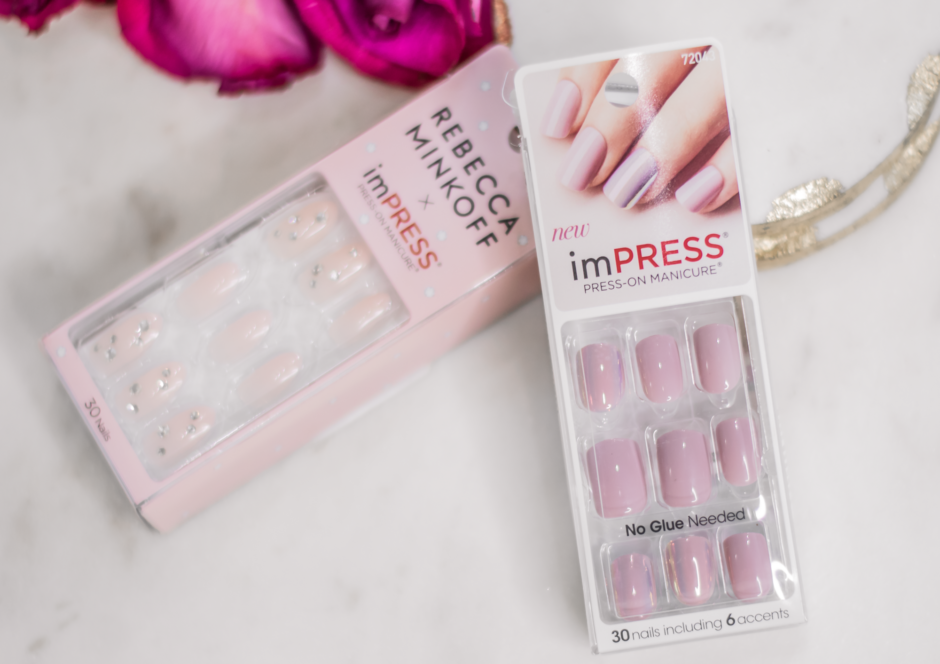 Kiss Impress Press-On Nails Review
