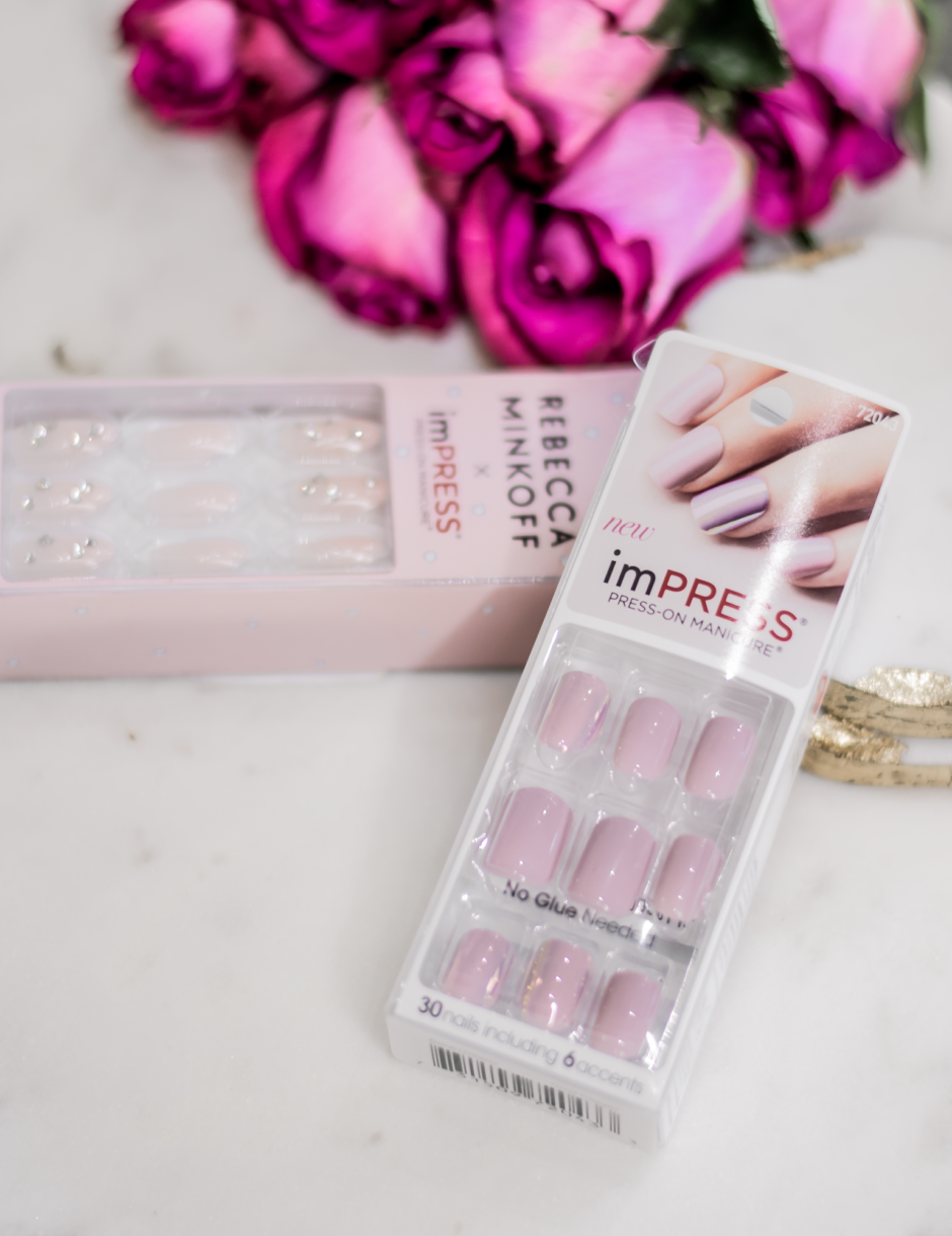 Kiss Impress Press-On Nails Review