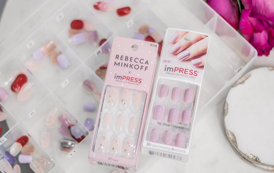 10 Tips For Wearing PressOn Nails • Dallas Beauty Blogger