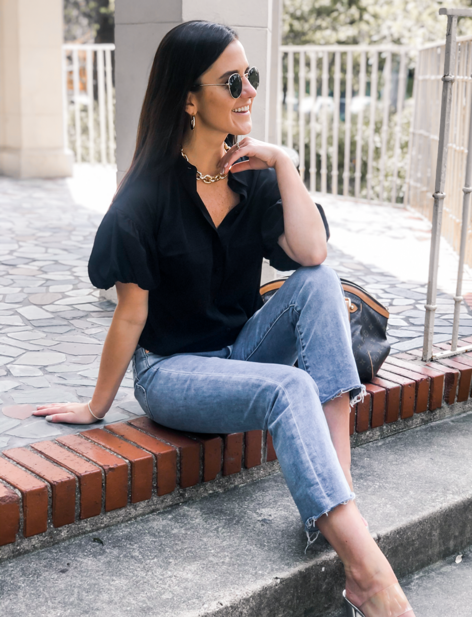 Express Cropped Denim