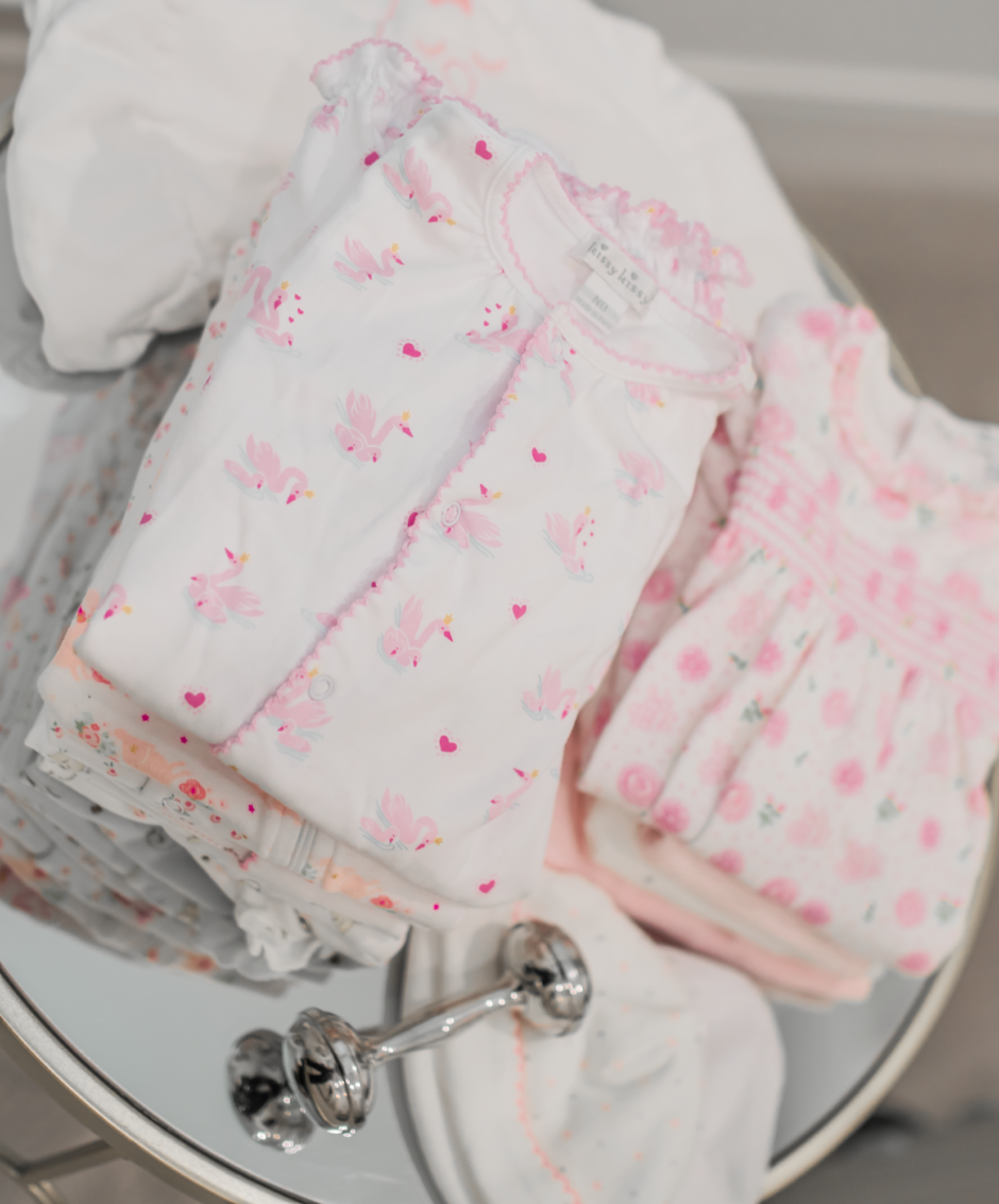 Newborn Baby Checklist