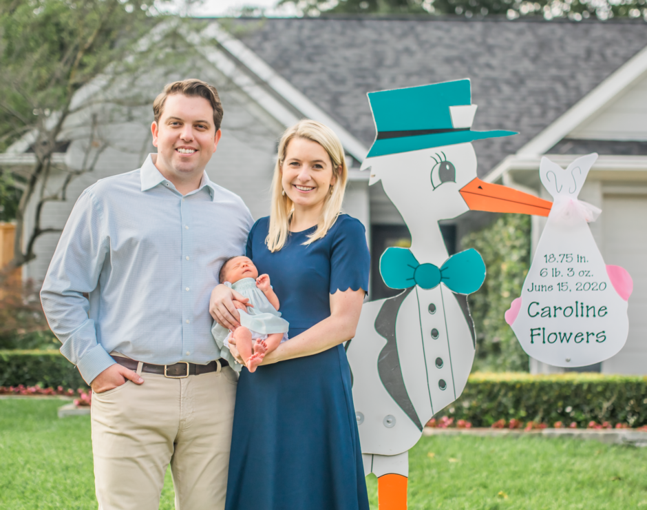 Dallas family blogger
