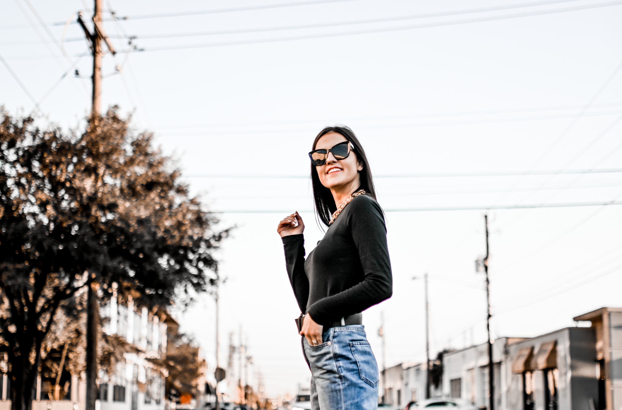 6 Denim Trends To Love This Season
