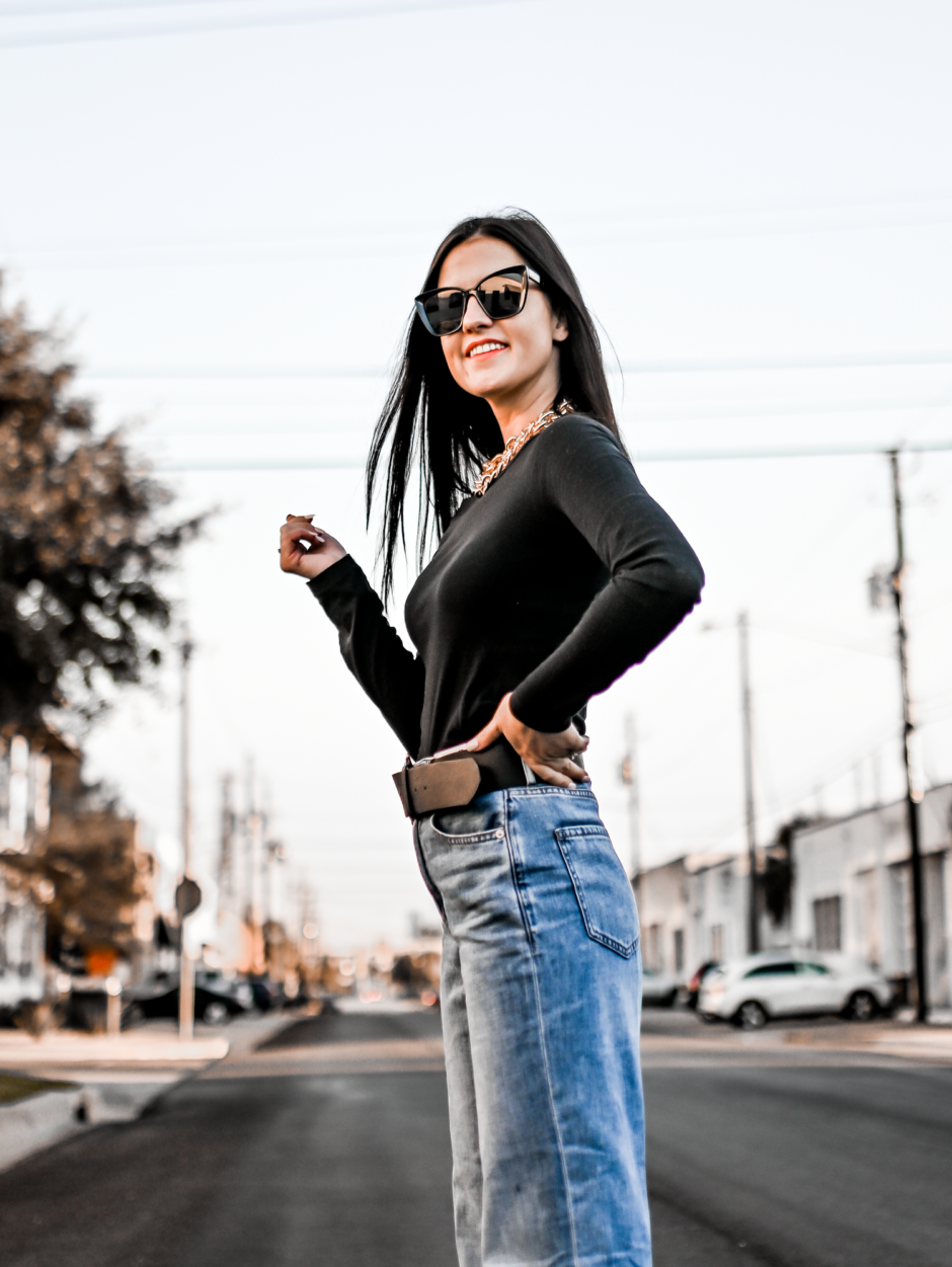 fall denim trends