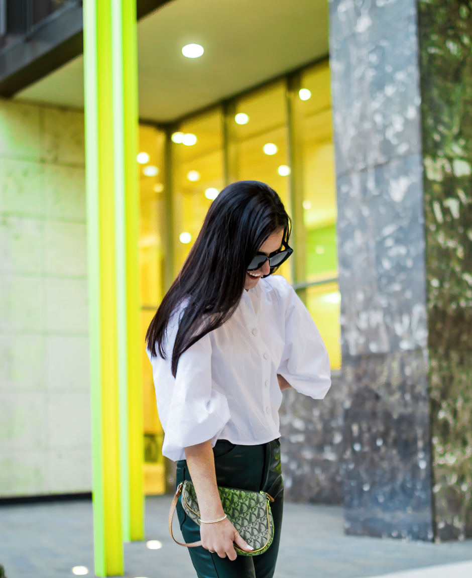 fall business casual