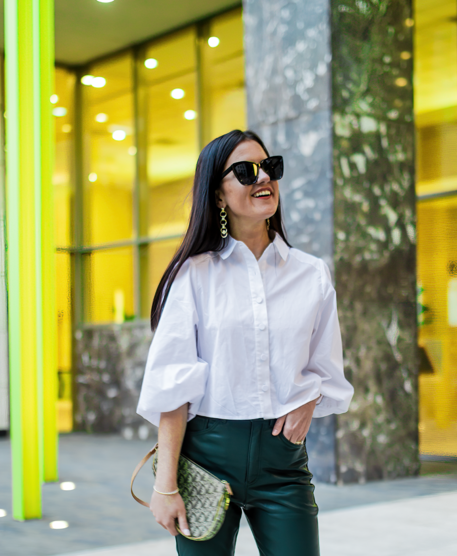 top dallas fashion blogger