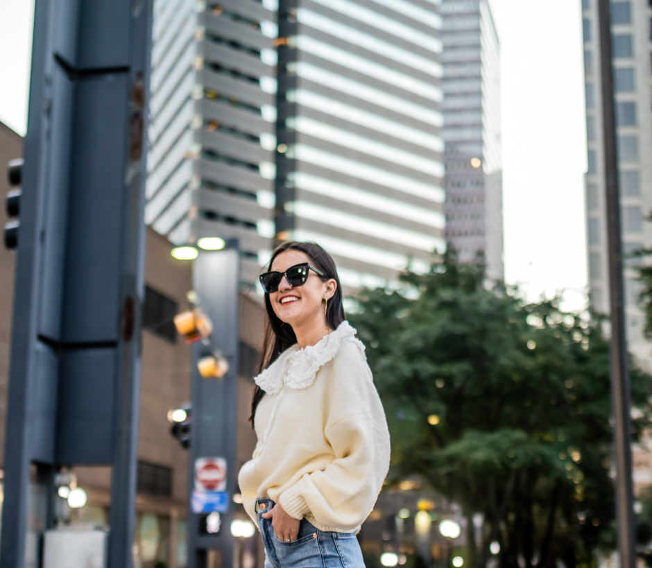 dallas lifestyle blogger