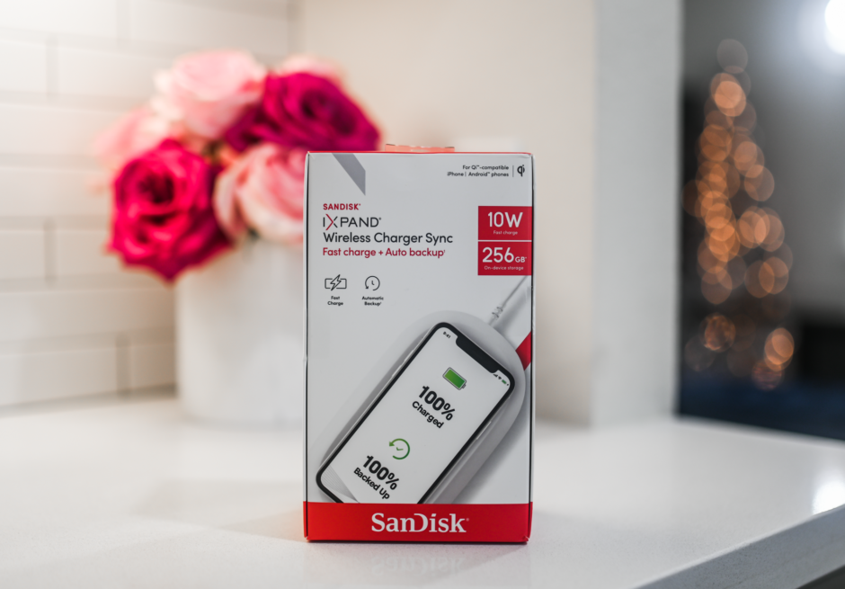 SanDisk Ixpand