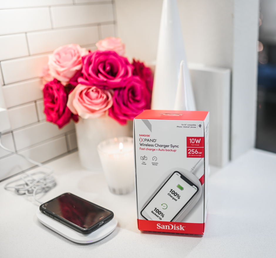 SanDisk Ixpand