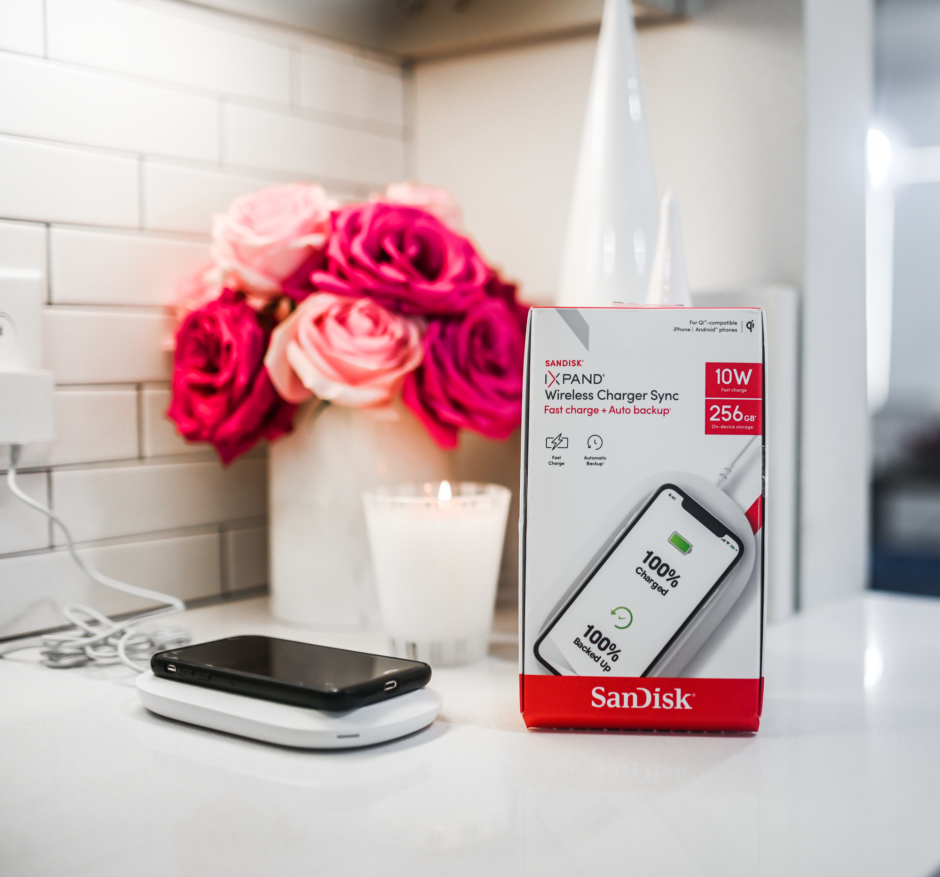 SanDisk Ixpand