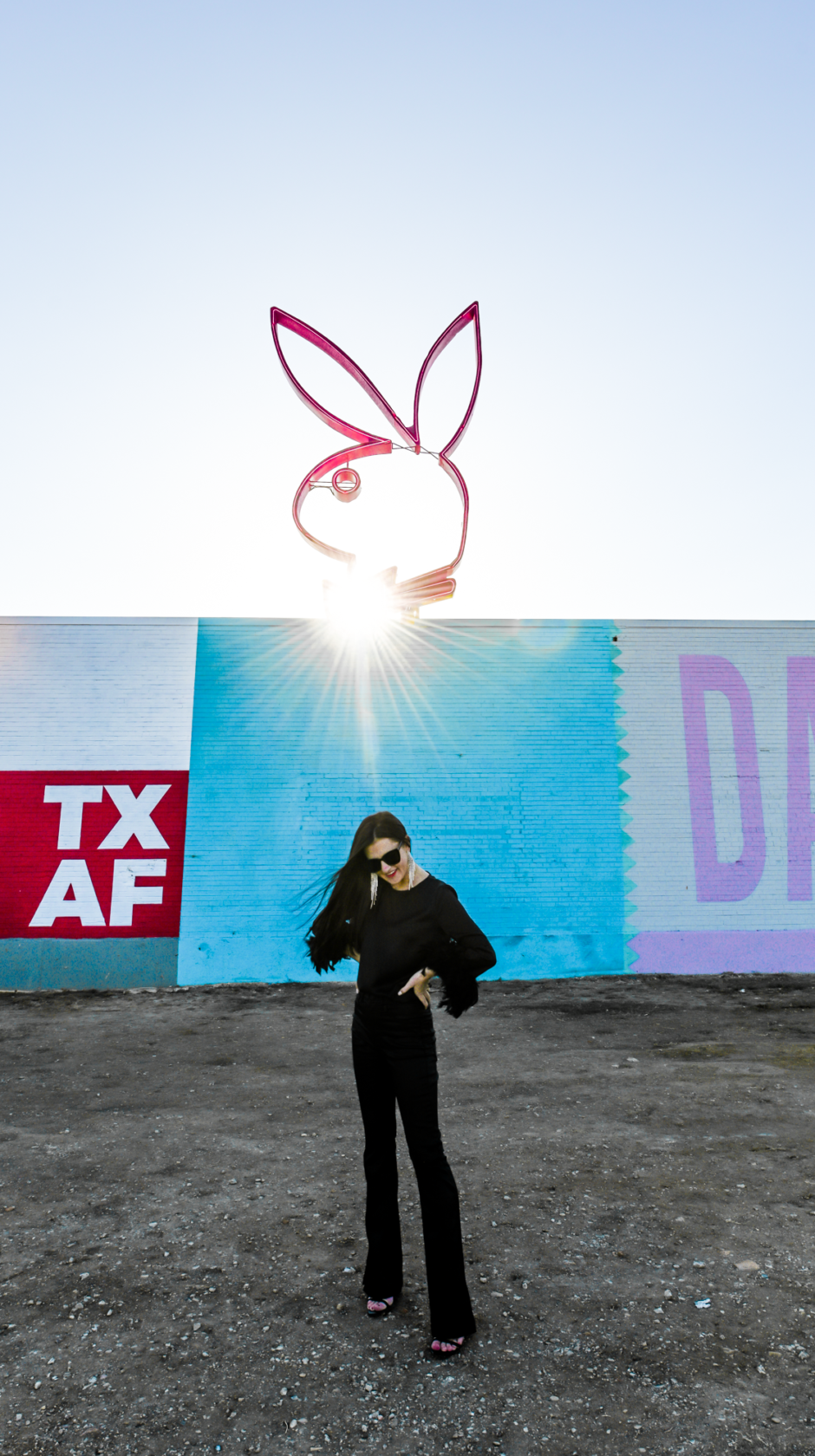 Dallas Playboy Sign