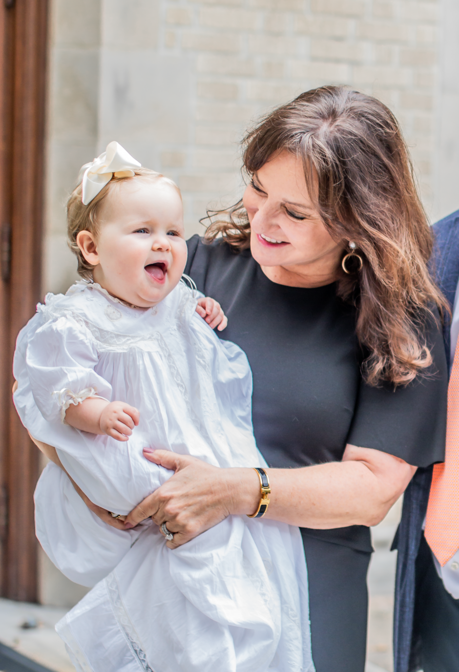 What To Wear To. A Baptism