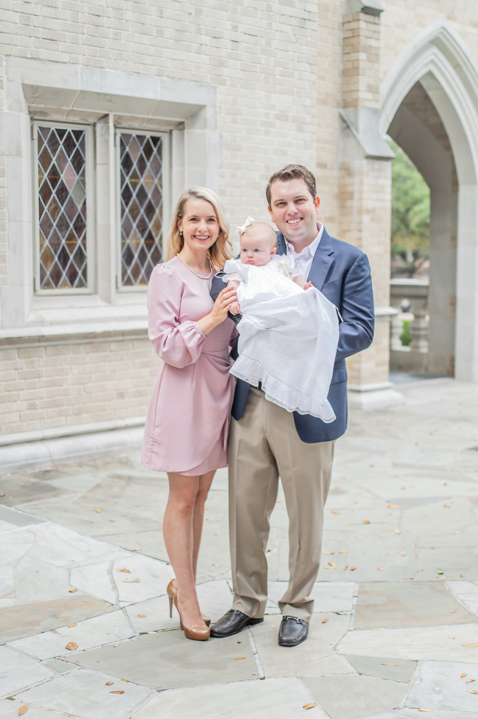 What To Wear To. A Baptism