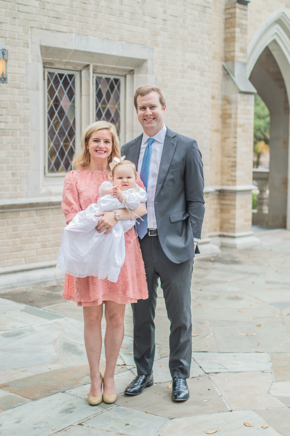 outfits for baptism mother