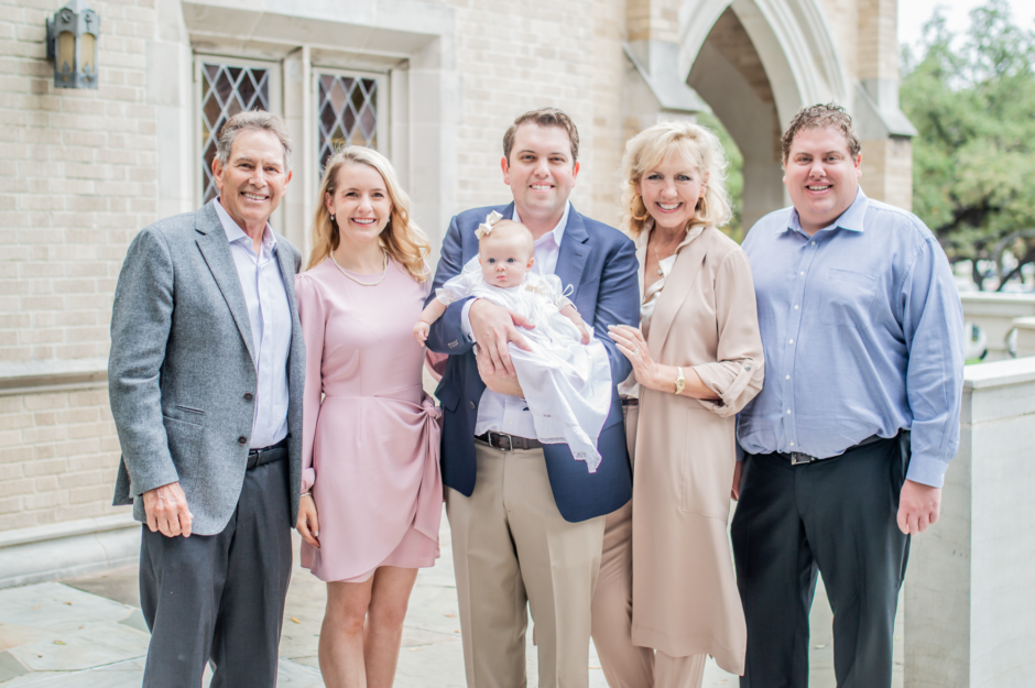 What To Wear To. A Baptism