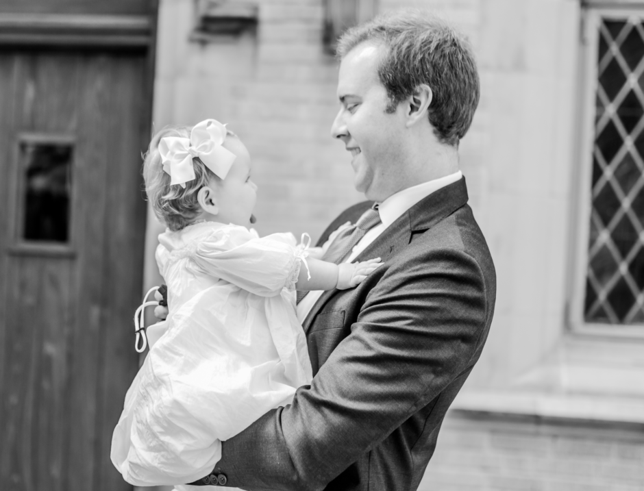 What To Wear To. A Baptism
