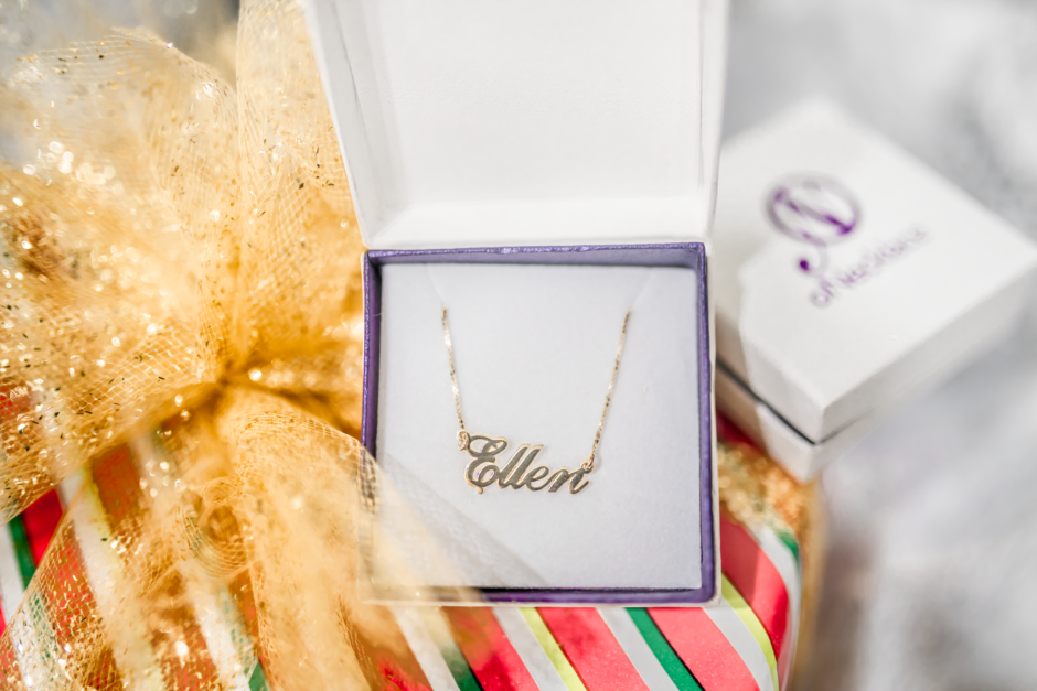 Sentimental Baptism Gift Idea