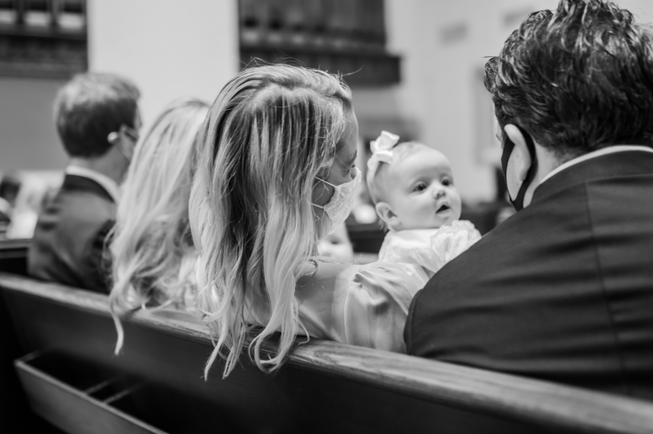 What To Wear To. A Baptism