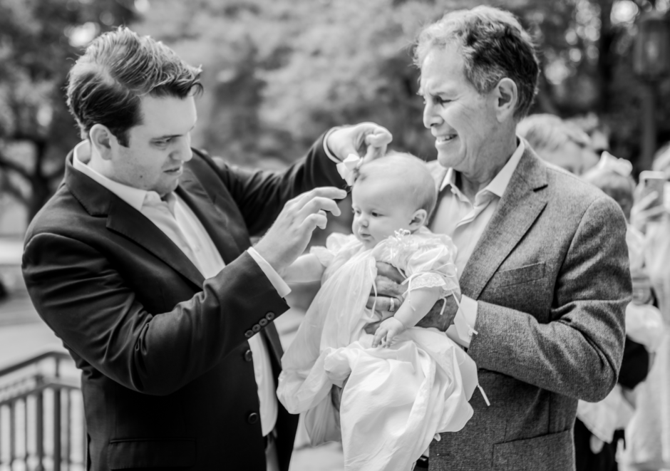 What To Wear To. A Baptism