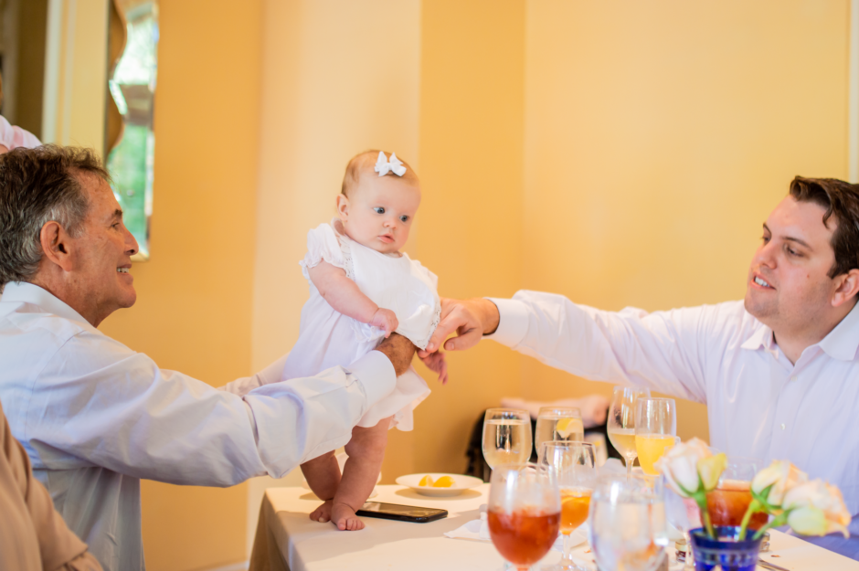 Baptism Brunch Dallas