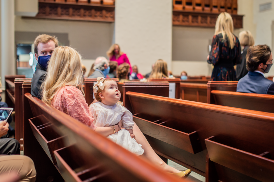 HPUMC Baptism